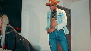 petite latina teen takes bbc doggystyle halloween with brandon cruz
