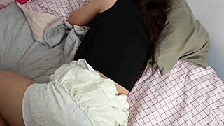 Stepsis In Converse Crashes In Post-Party And We Fuck Passionately In Shared Room