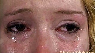 chained hottie umm gets her pussy doggystyle plowed hard wait what