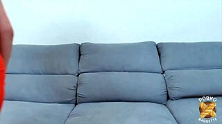 sexy french brunette bombshell craves those rock-hard cocks in every way