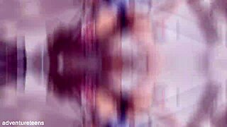 Emily White Takes Two Huge BBCs Anal Deep Balls Deep Pissing!