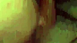 GF's Dripping Pussy Begs for Cum