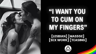 First lesbian spa massage happy ending