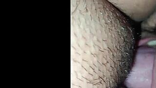m-mamando tan rico a esta se�ora con culazo enorme