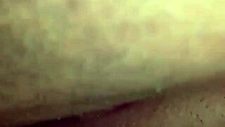 GF's Dripping Pussy Begs for Cum