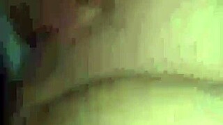 GF's Dripping Pussy Begs for Cum