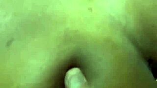 skinny colombian bride's tight ass gapes wide from brutal anal pounding