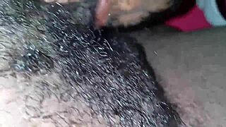 mmm licking this sweaty married believer's pussy after church service 😋💦
