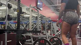 i crave muscle mommy bobbi jo's ebony power
