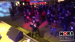 rich penat's galicia show packs anal assfucking creampie bisexual hardcore with blonde milf pornstar teen