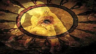 Dark Lantern Entertainment presents antique retro Beauty and the Beast hairy vintage tale