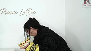 anal slut takes huge bbc fisting and dp