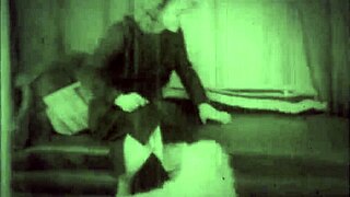 Dark Lantern Entertainment presents antique retro Beauty and the Beast hairy vintage tale