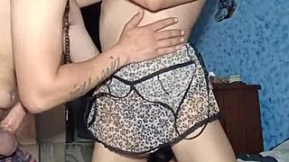 hey realfemboy fans update 140 from may 13 with hot crossdressing shemale action 😍