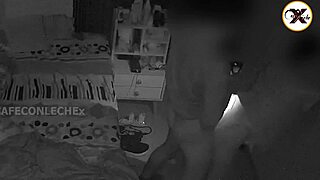 stepmom catches me jerking off shoves my cock up her fat curvy ass camera records everything
