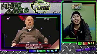 Djkire Games Reacts To Sin Censura Heidi Y Abuelo