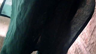 Chubby Indian Bride Creampied Deepthroating Muscular Groom's Cock!