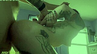 daddy dominates emo slut quickie deepthroat blowjob doggystyle cum