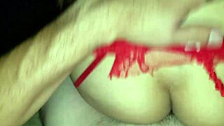 teen trapped and fucked hard at 18