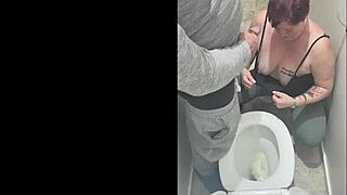 Rank amateur milf toilet piss sub bitch piercing tattoo goes wrong repeatedly