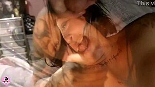 i went on this date night and ended up cum-covered from deepthroat doggystyle on huge cock... damn neighbors watching??