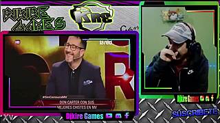 Djkire Games Reacts To Sin Censura Heidi Y Abuelo