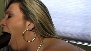 Jody Breeze slams that fat wet pussy hard