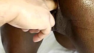 i fist my gaping pussy deep simz561 style extreme closeup