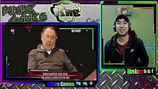 Djkire Games Reacts To Sin Censura Heidi Y Abuelo