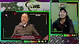 Djkire Games Reacts To Sin Censura Heidi Y Abuelo
