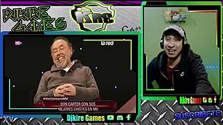 Djkire Games Reacts To Sin Censura Heidi Y Abuelo