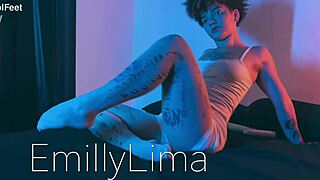 hey do my sexy latina nylon feet need more licking?