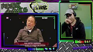 Djkire Games Reacts To Sin Censura Heidi Y Abuelo