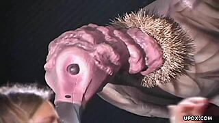 wanna see hot amber wild and azalea lee stuffing big toys deep in erotic lesbian play?