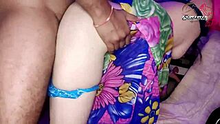 maid gets fucked hard after bribe promise for salary hike with close up hairy pussy doggy licks