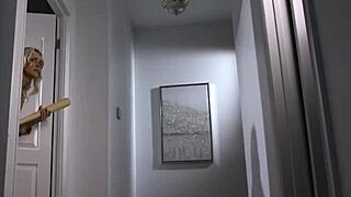 charlie forde turns break-in into wild security gangbang double penetration 🔥👮‍♂️