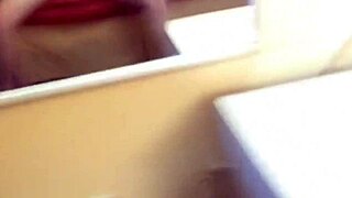 Bent over with exgf in hotel room fucking wildly again
