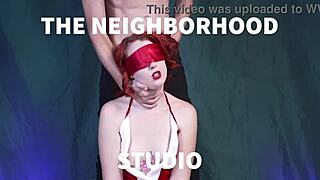 Bisexual neighbors christmas compilation big cock slap spit orgy