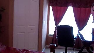 I just have to suck her sweet little pink toes 👅💕