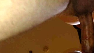 brazilian amateur couple heats up pt 4 with naughty wife antics