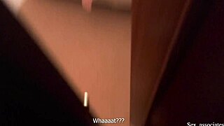 hey stepmom, caught you fingering - let me stretch that asshole for stepdad's anal pounding