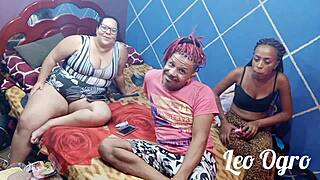 Chatting with valeska the chubby velvet mouth and nicoli fox bbc