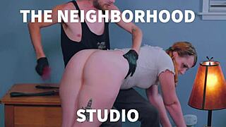 Bisexual neighbors christmas compilation big cock slap spit orgy
