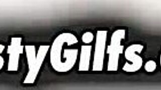 Busty Mature Lisa Pounded Hard by Young Neighbor Cum on Bush