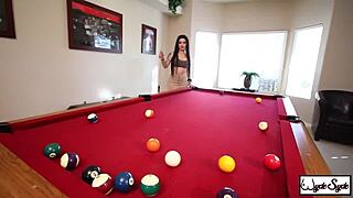busty makayla cox rides massive cock deep in pov with her huge tits bouncing wildly as she moans dirty talk
