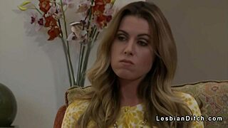 aren't these cute blonde lesbians just made for motel oral? they finger and kiss to climax