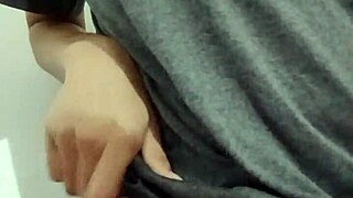 I'm young and horny touching myself on homemade cam leaks