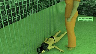 imagine my giantess boobs growing huge over mini guy in comic