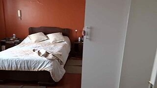 i jerk off watching stepmom flash lingerie and beg for my hot cum