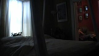 Slut Tenant Fucks Landlord with Dildo